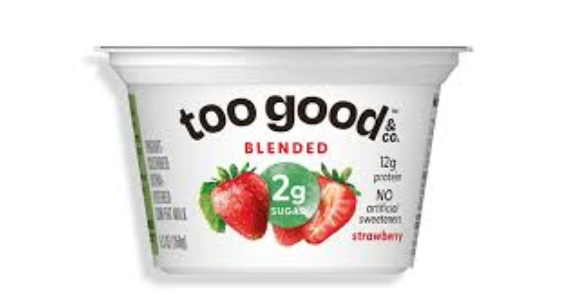 TOO GOOD STRAWBERRY YOG 150ML